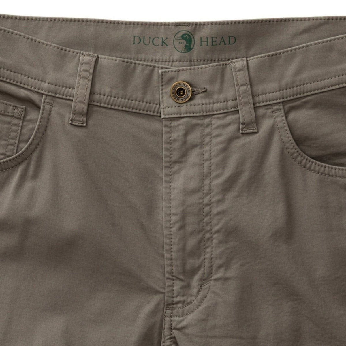 Duck Head Shoreline Five Pocket Pant – Men's
