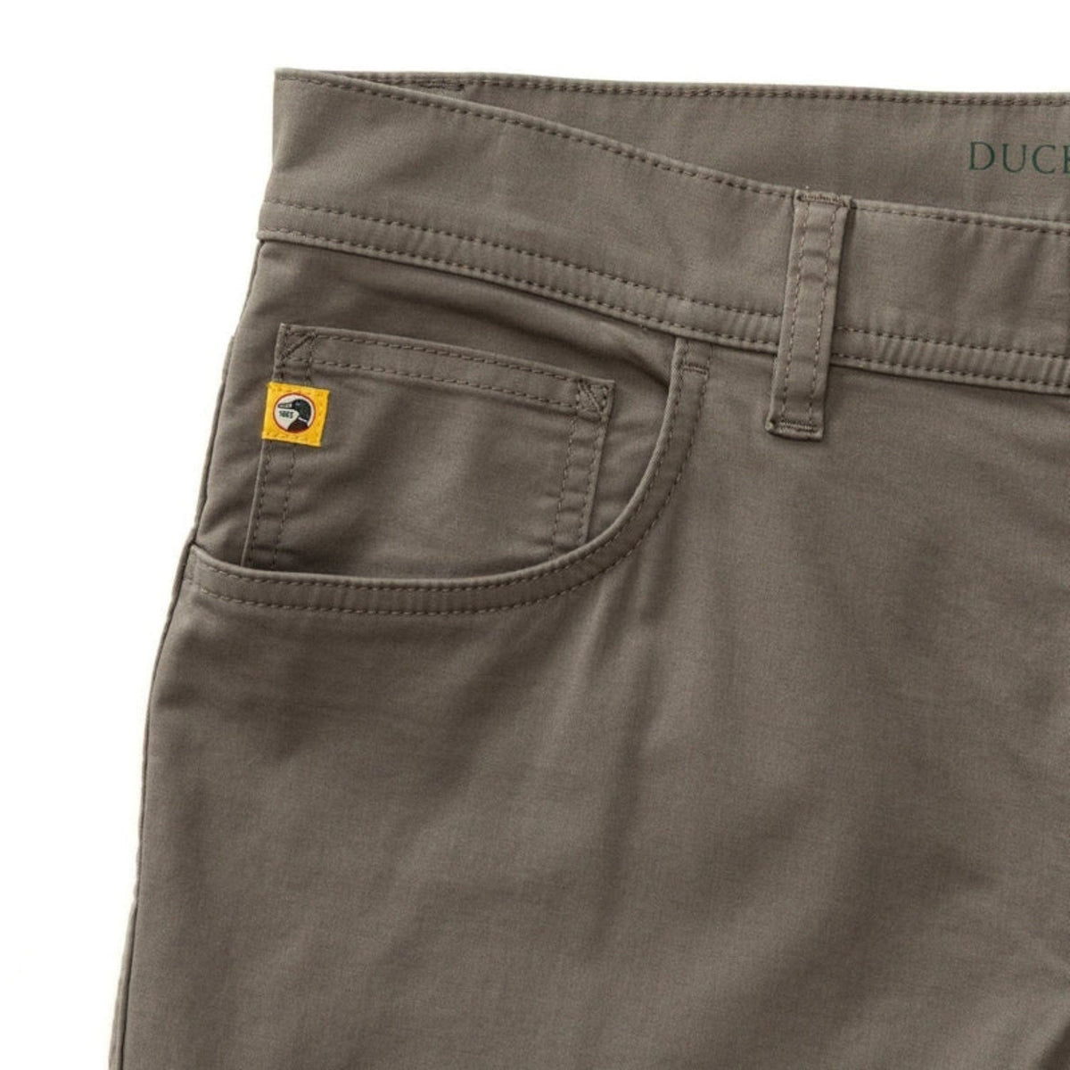 Duck Head Shoreline Five Pocket Pant – Men's