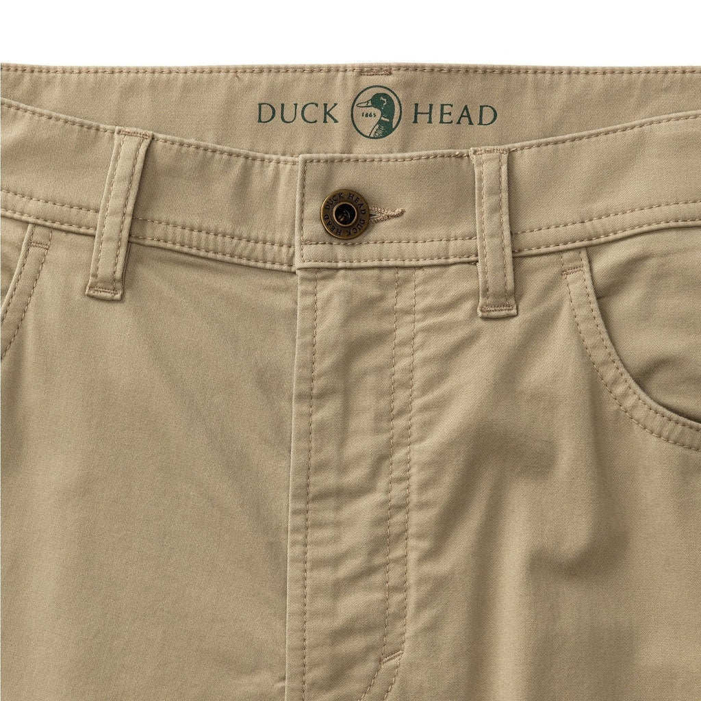 Duck Head Shoreline Five Pocket Pant – Men's