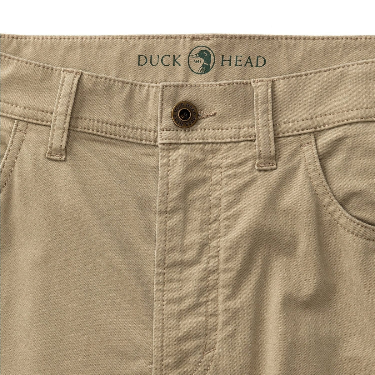 Duck Head Shoreline Five Pocket Pant – Men's