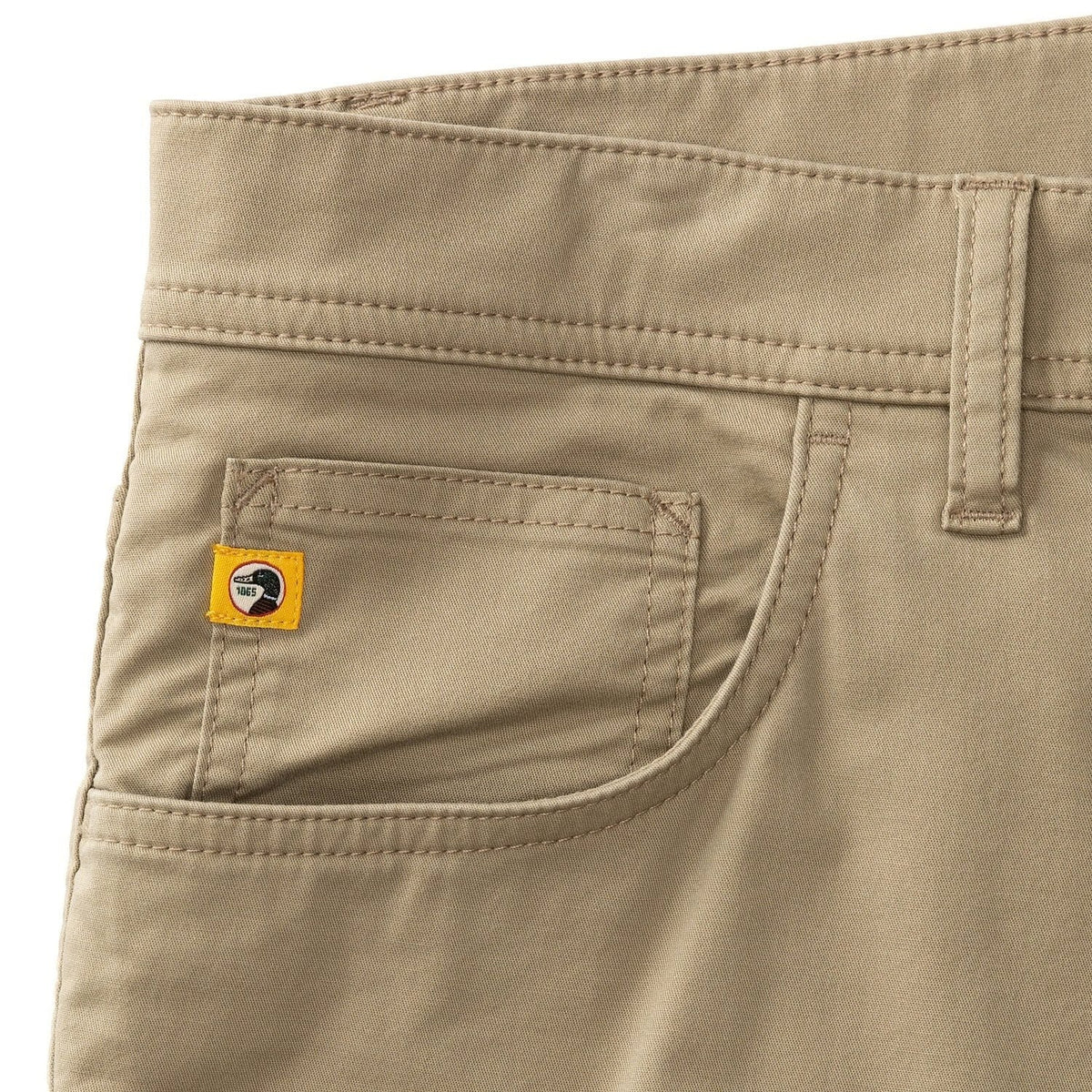 Duck Head Shoreline Five Pocket Pant – Men's