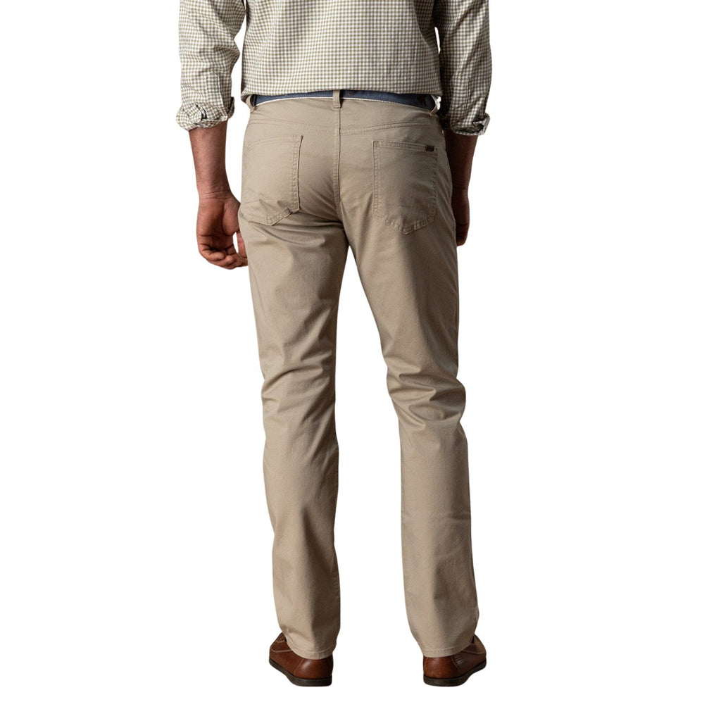 Duck Head Shoreline Five Pocket Pant – Men's