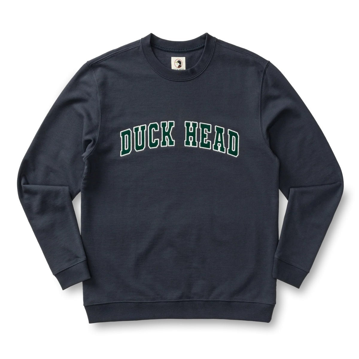 Duckhead Applique Crewneck Sweatshirt – Men's