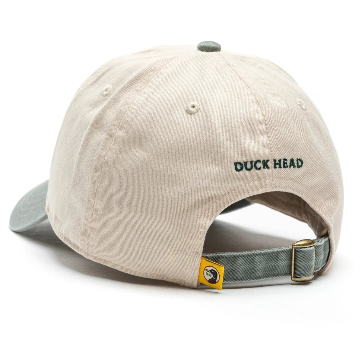 Duckhead Circle Patch Twill Hat