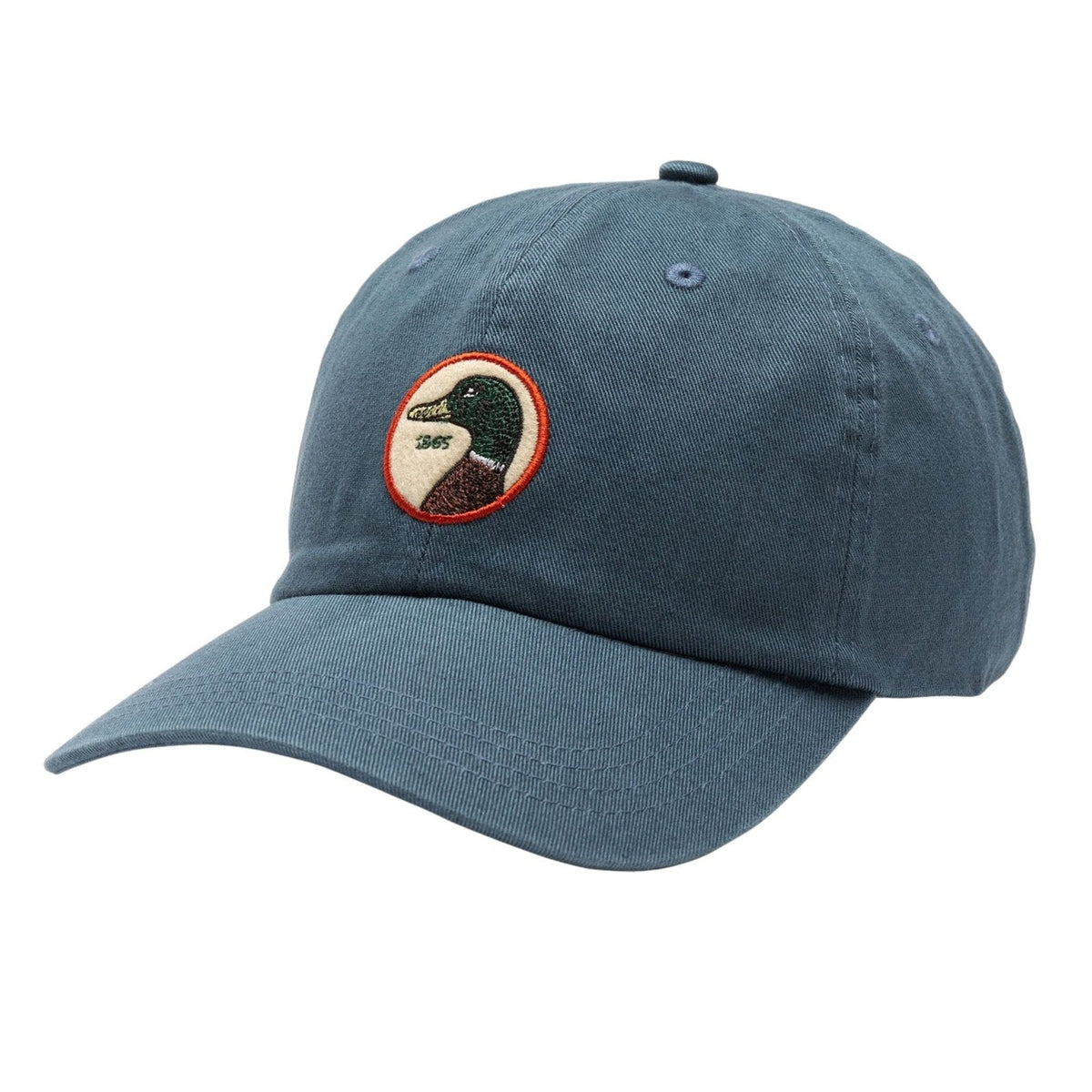 Duckhead Circle Patch Twill Hat