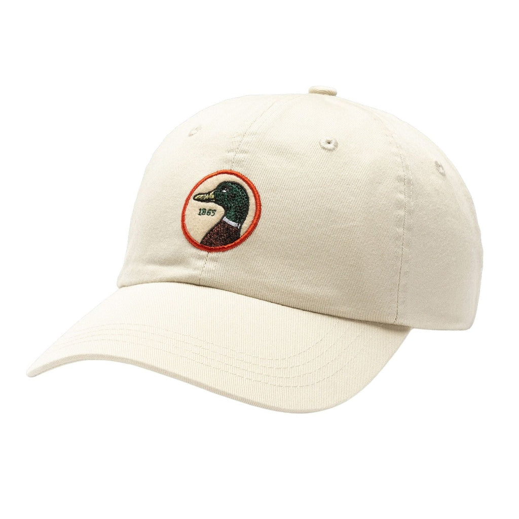 Duckhead Circle Patch Twill Hat