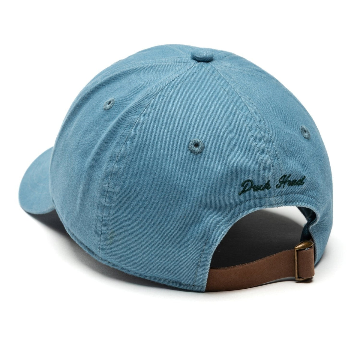Duckhead Embroidered Mallard Twill Hat