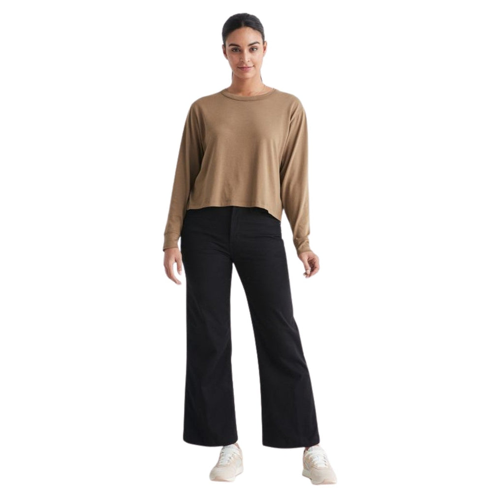Duer Live Free High Rise Wide Leg Pant – Women's