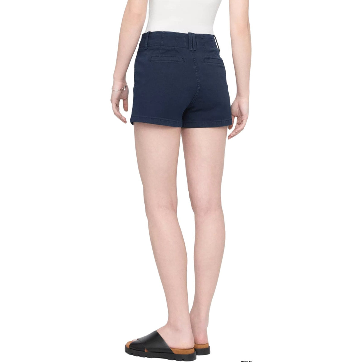 Duer LuxTwill High Rise Short – Women's