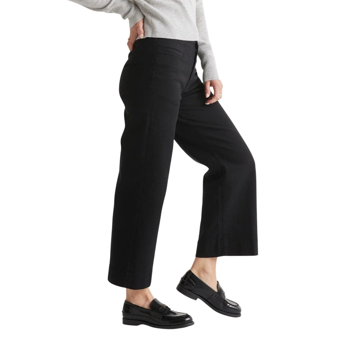 Duer LuxTwill High Rise Trouser – Women's