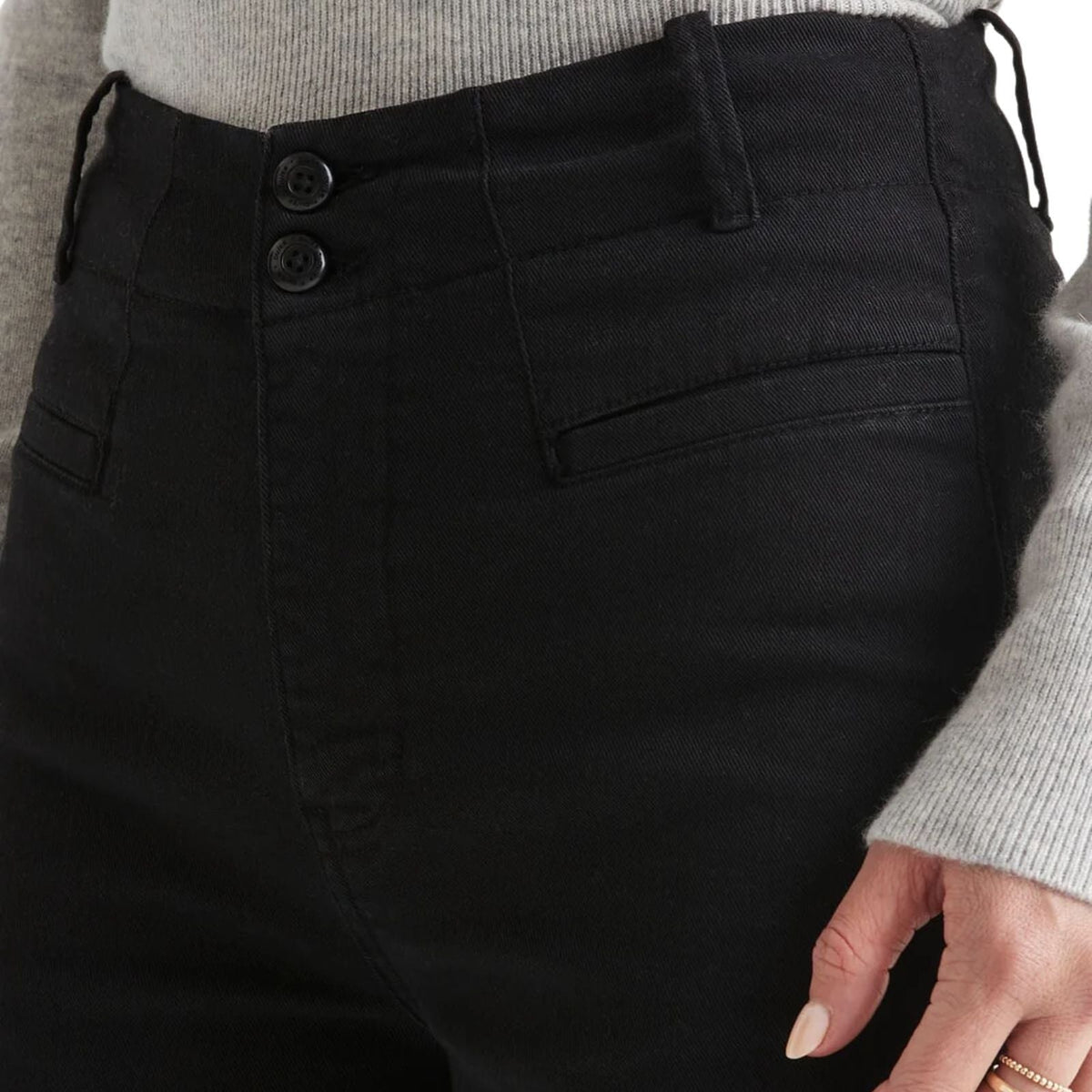 Duer LuxTwill High Rise Trouser – Women's