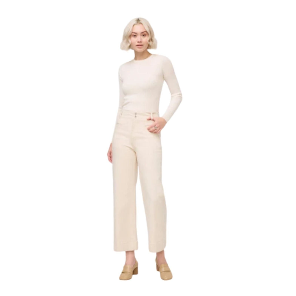 Duer LuxTwill High Rise Trouser – Women's