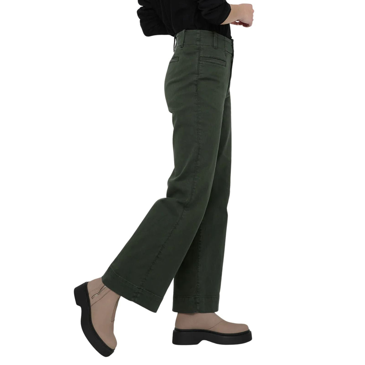 Duer LuxTwill High Rise Trouser – Women's