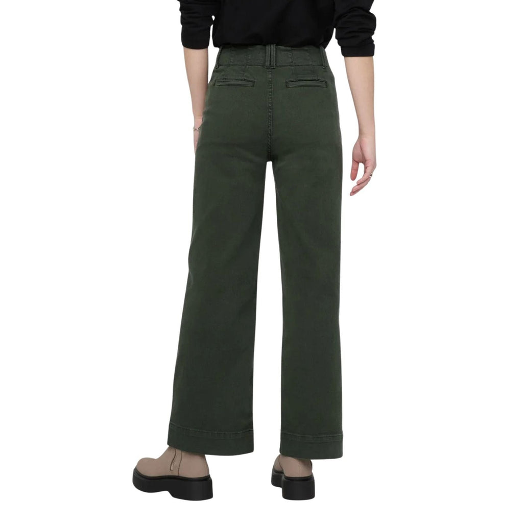 Duer LuxTwill High Rise Trouser – Women's