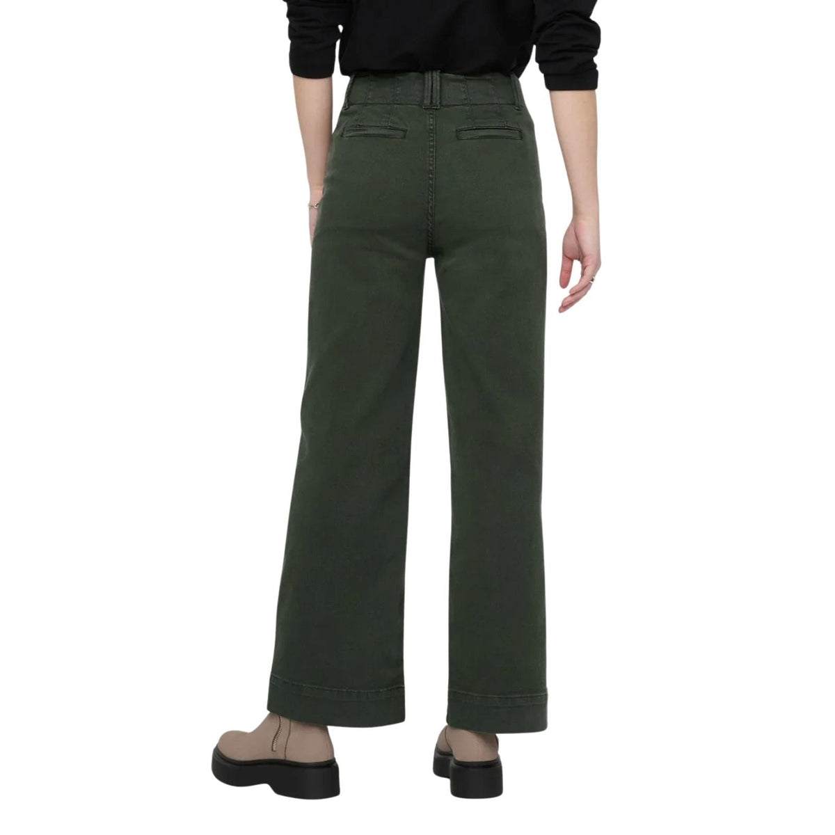 Duer LuxTwill High Rise Trouser – Women's