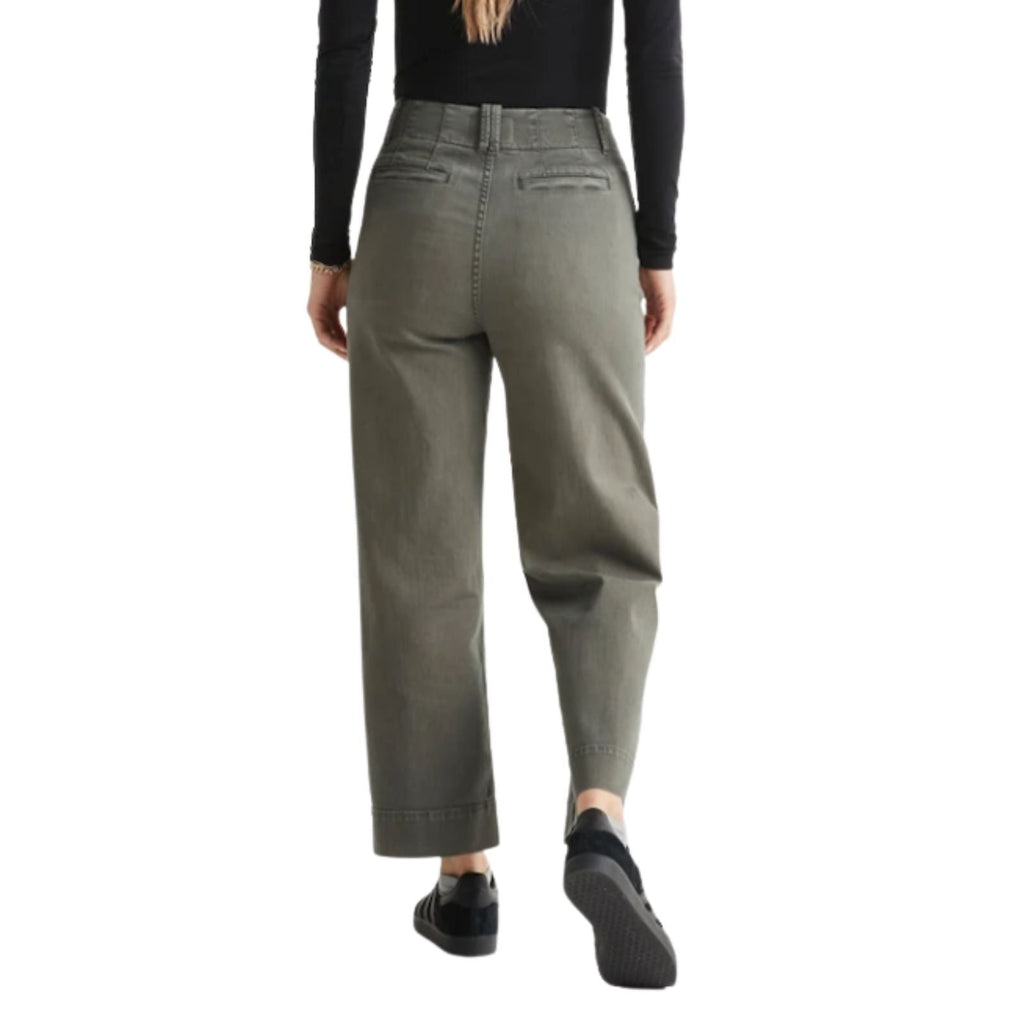 Duer LuxTwill High Rise Trouser – Women's