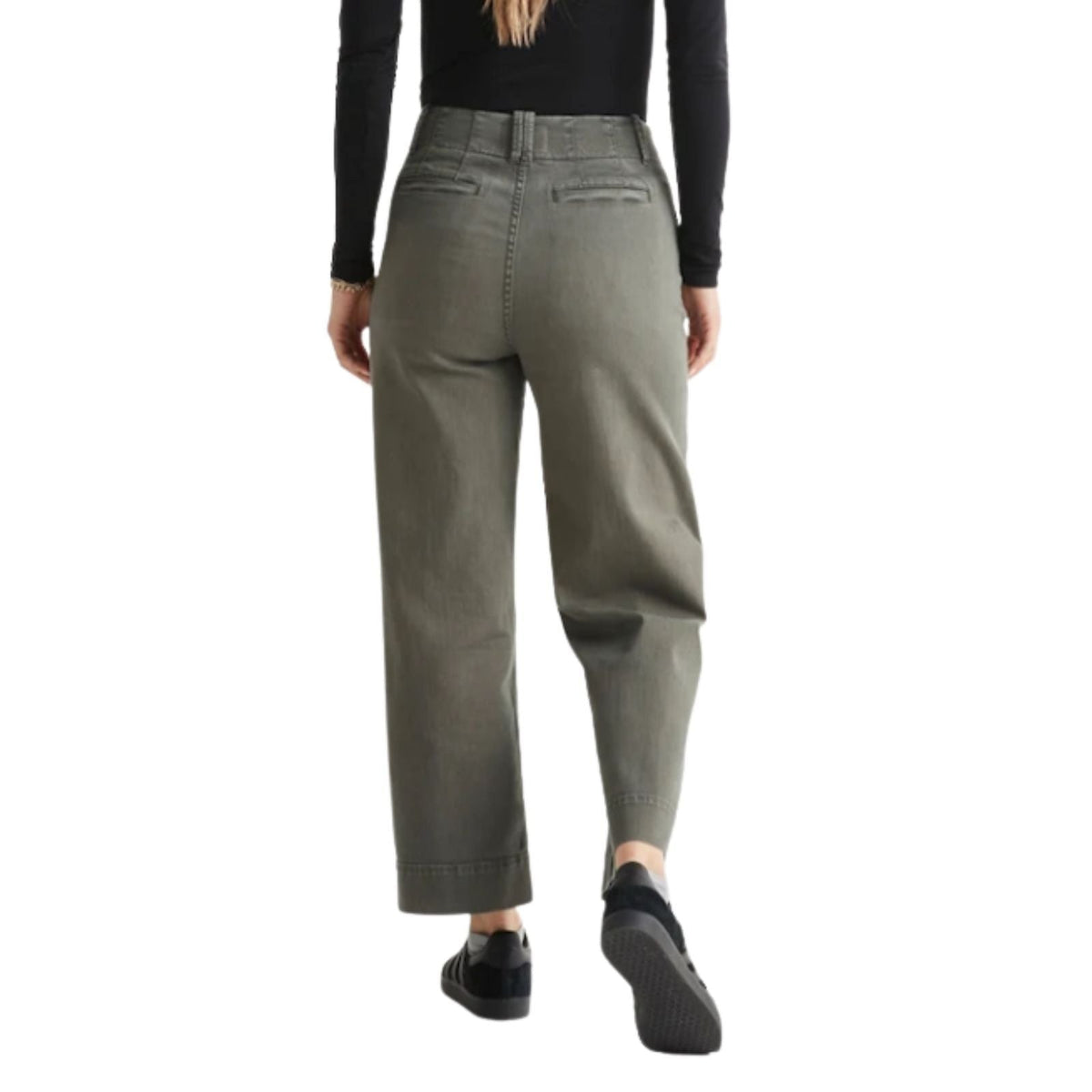 Duer LuxTwill High Rise Trouser – Women's