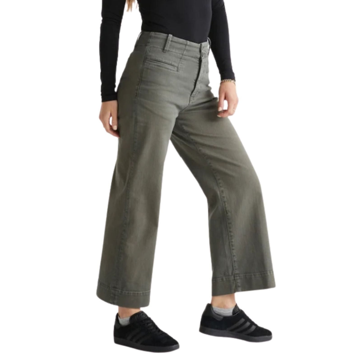 Duer LuxTwill High Rise Trouser – Women's
