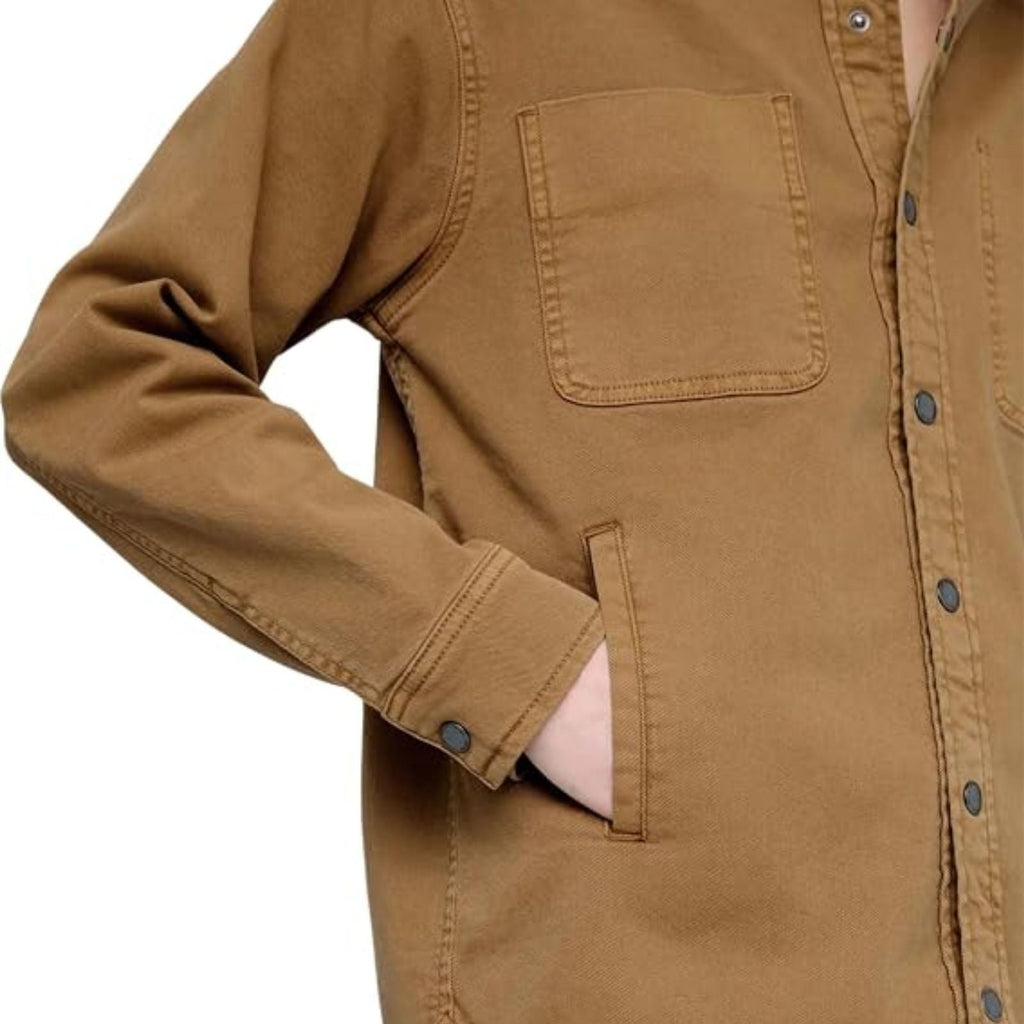 Duer LuxTwill Overshirt – Women's