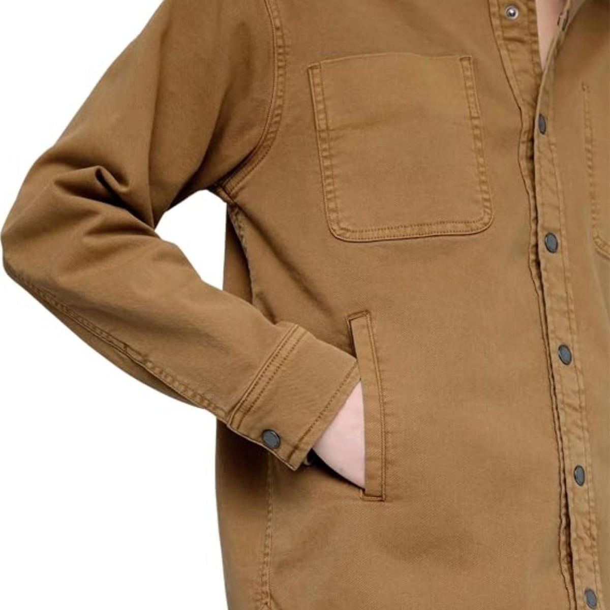 Duer LuxTwill Overshirt – Women's