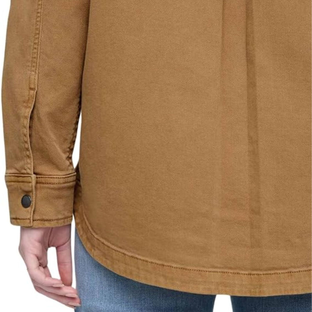 Duer LuxTwill Overshirt – Women's