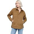Duer LuxTwill Overshirt – Women's