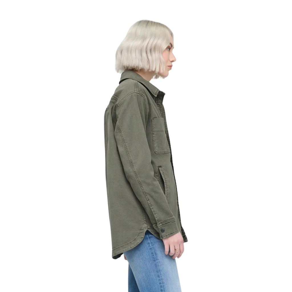 Duer LuxTwill Overshirt – Women's