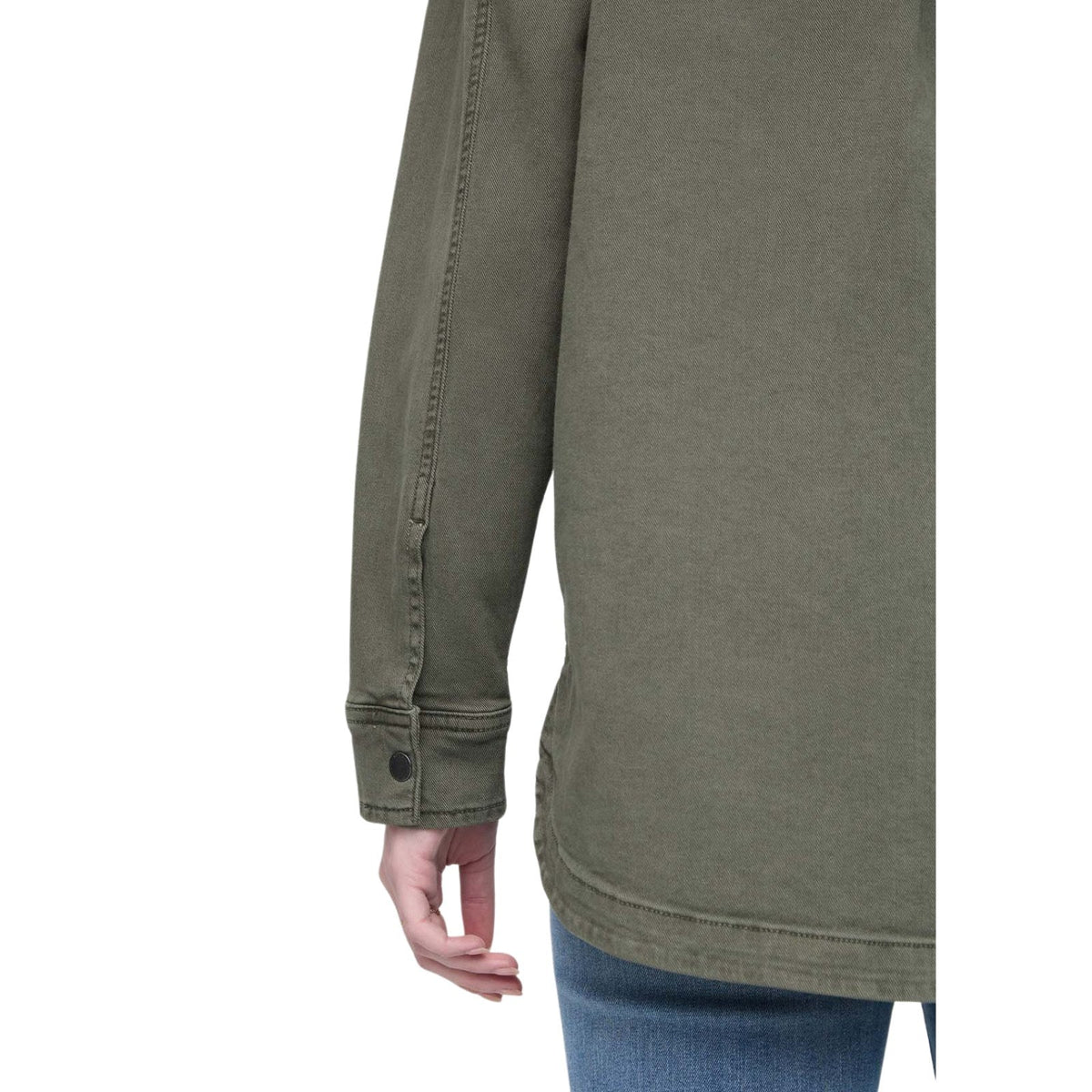 Duer LuxTwill Overshirt – Women's