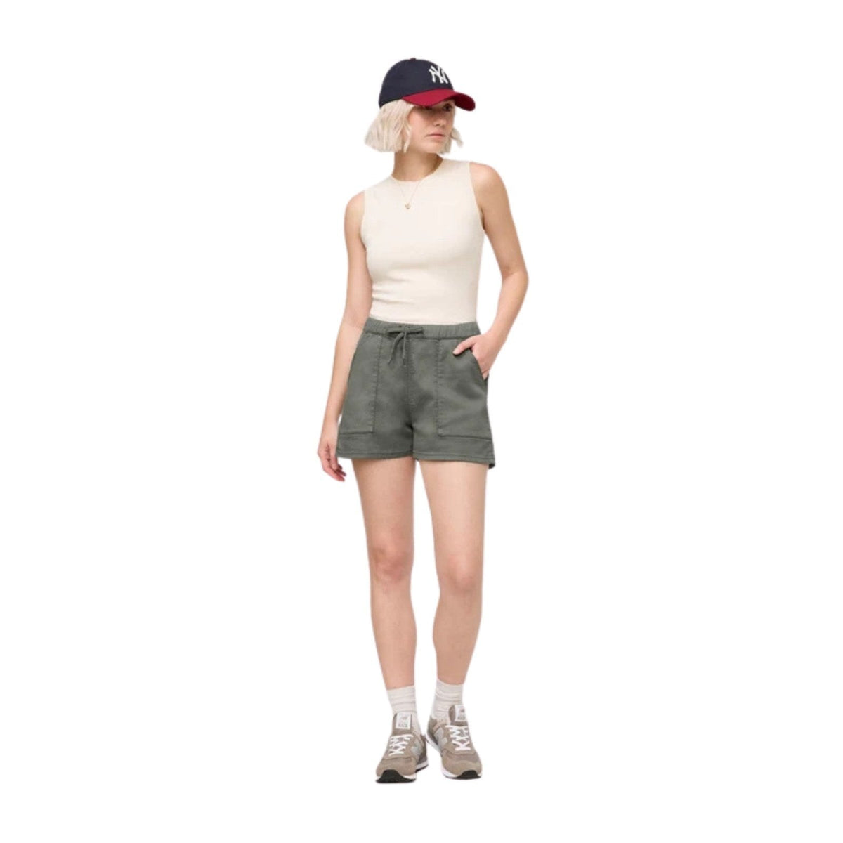 Duer No Sweat Harbour Short – Women's
