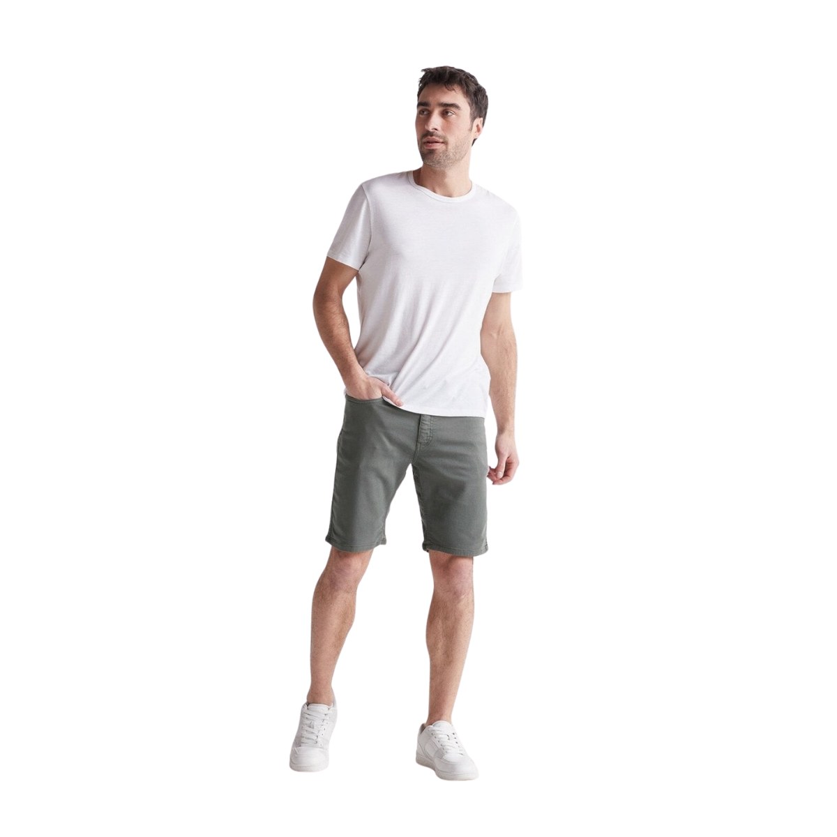 Duer No Sweat Slim Short – Men's