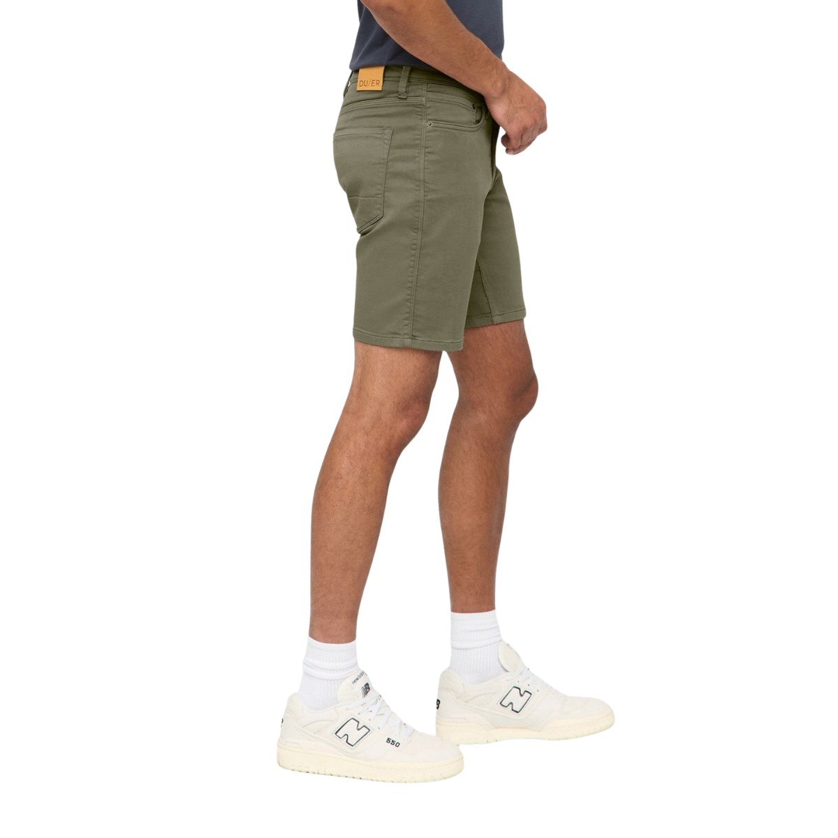 Duer No Sweat Slim Short – Men's