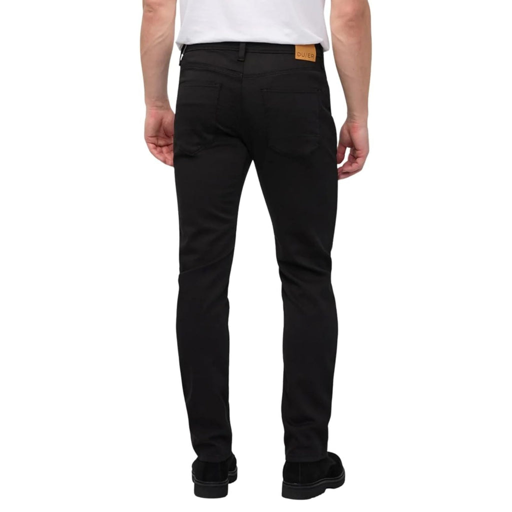 DUER No Sweat Slim Straight Pant – Men's