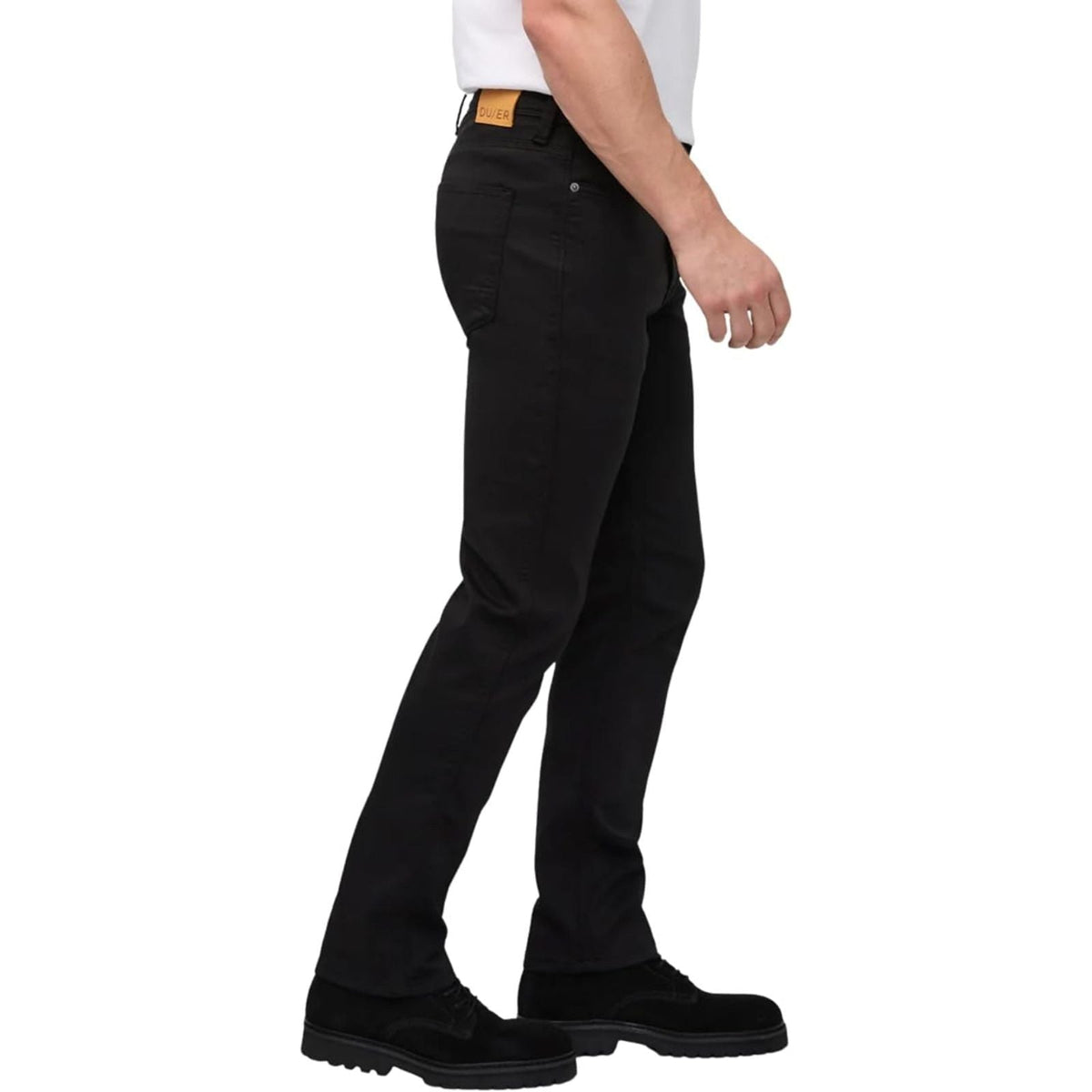 DUER No Sweat Slim Straight Pant – Men's