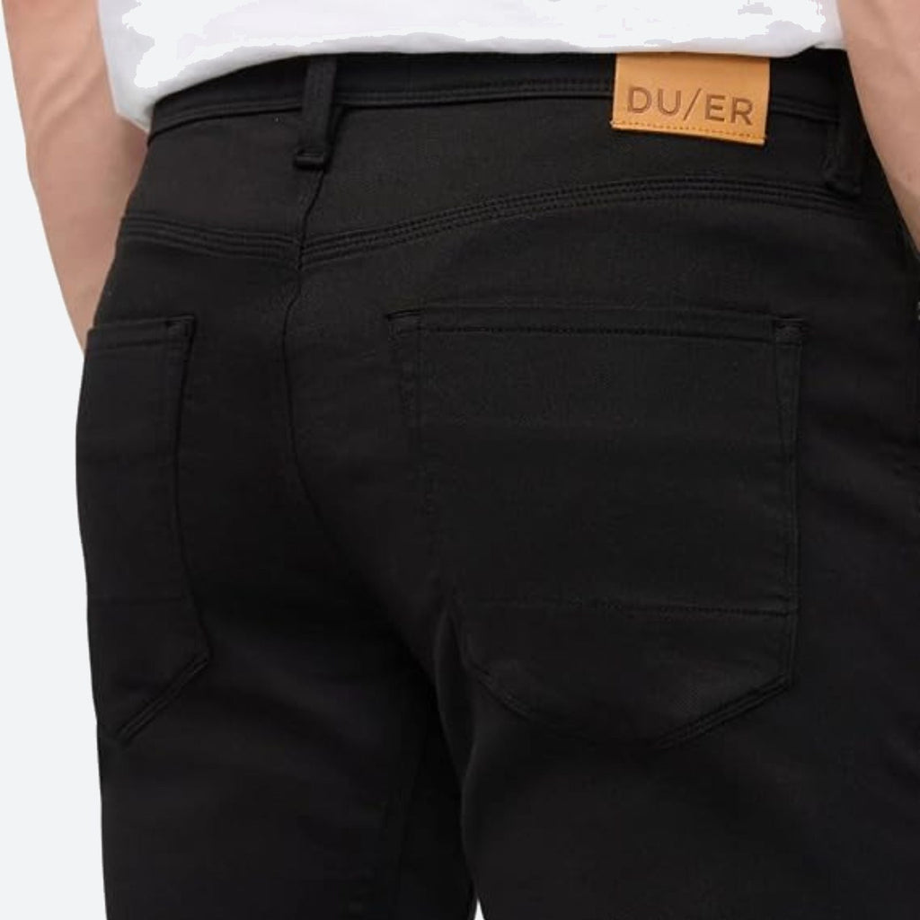 DUER No Sweat Slim Straight Pant – Men's