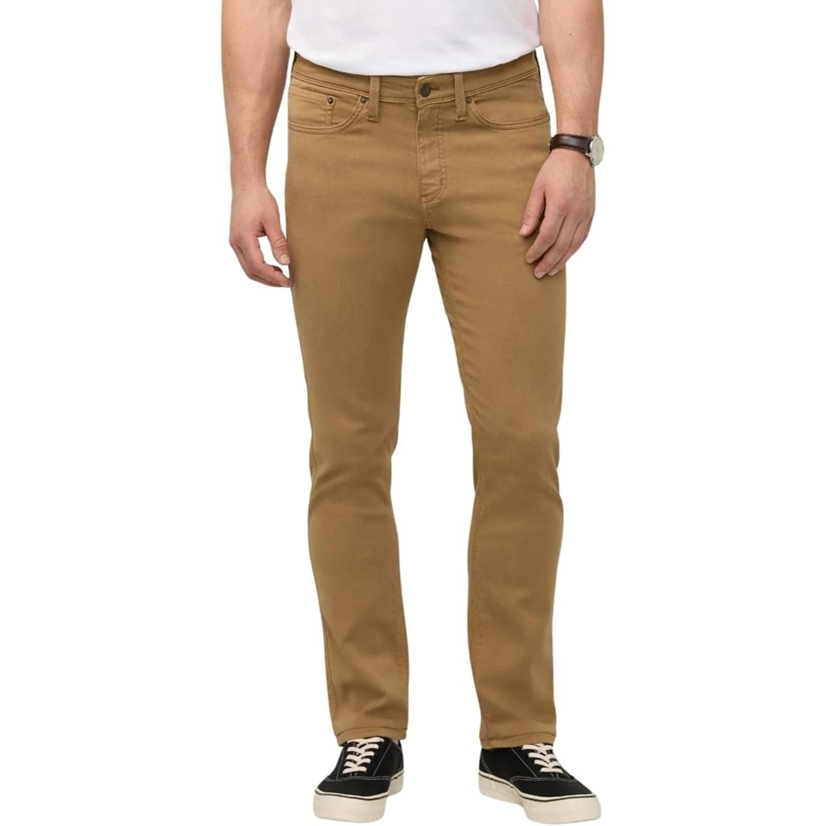 DUER No Sweat Slim Straight Pant – Men's