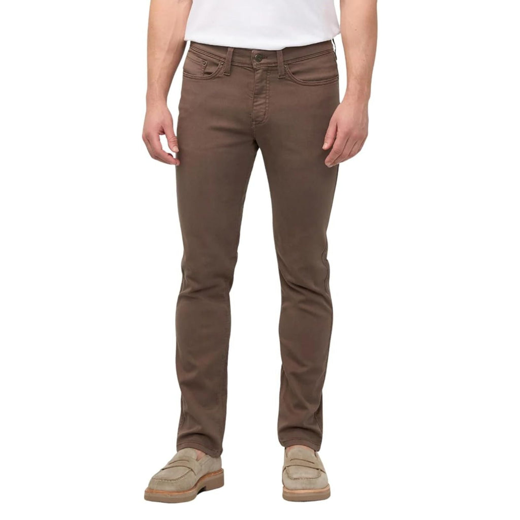 DUER No Sweat Slim Straight Pant – Men's