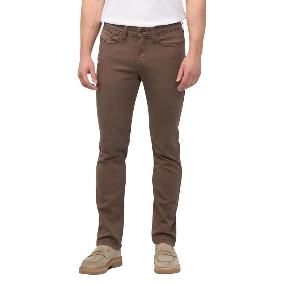 DUER No Sweat Slim Straight Pant – Men's