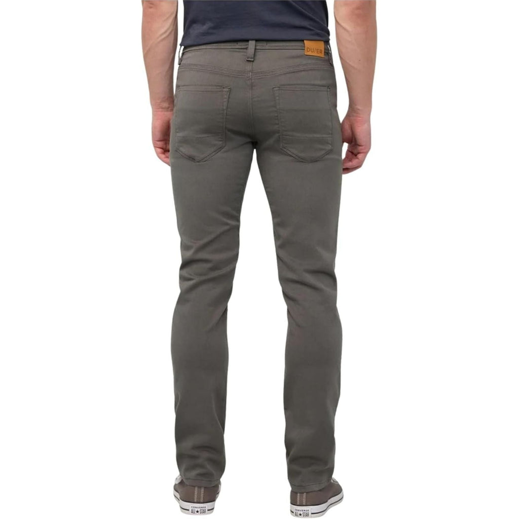 DUER No Sweat Slim Straight Pant – Men's