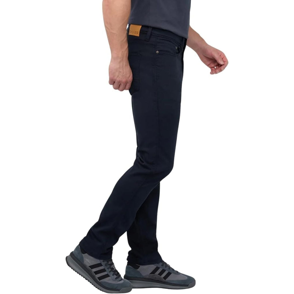 DUER No Sweat Slim Straight Pant – Men's