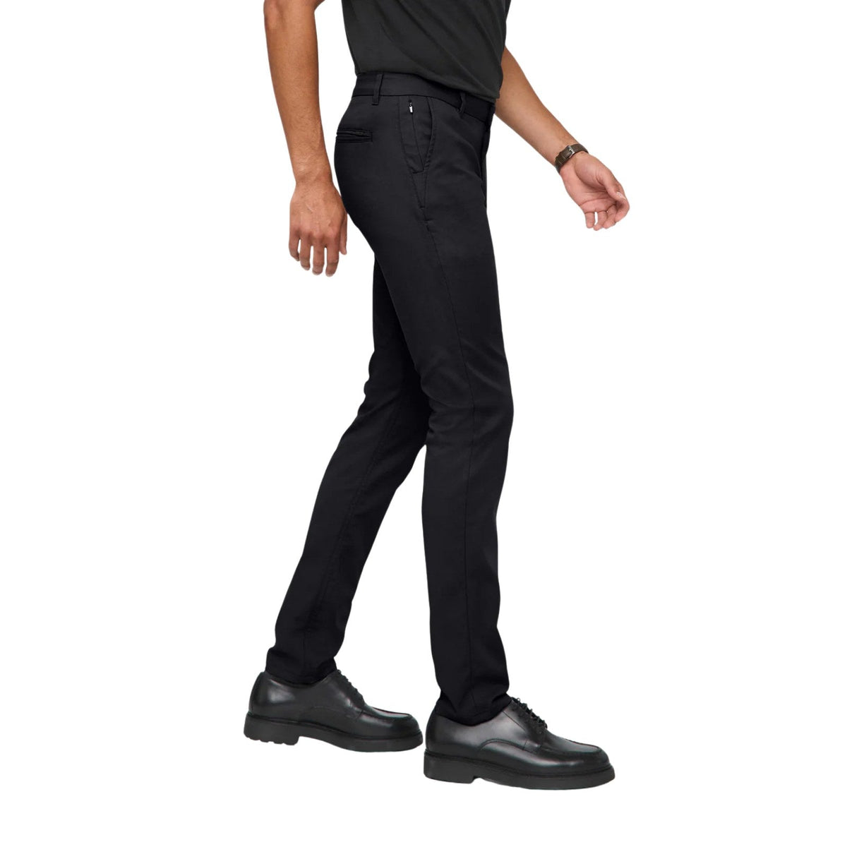 Duer NuStretch Slim Straight Trouser – Men's