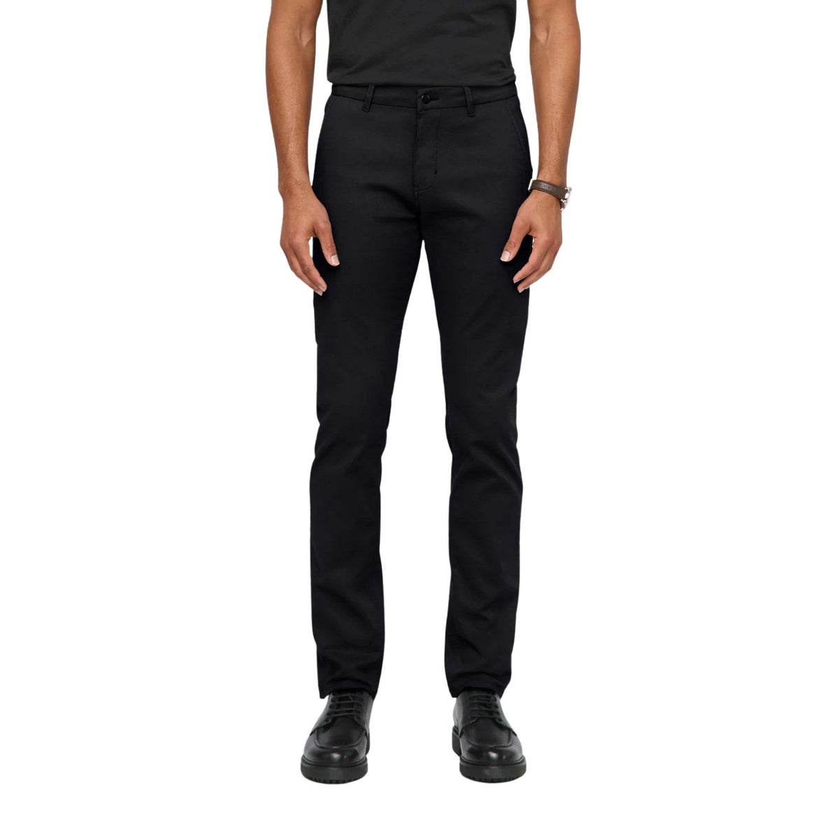Duer NuStretch Slim Straight Trouser – Men's