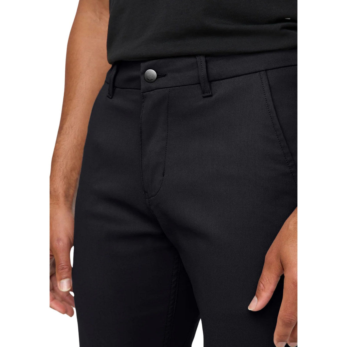 Duer NuStretch Slim Straight Trouser – Men's