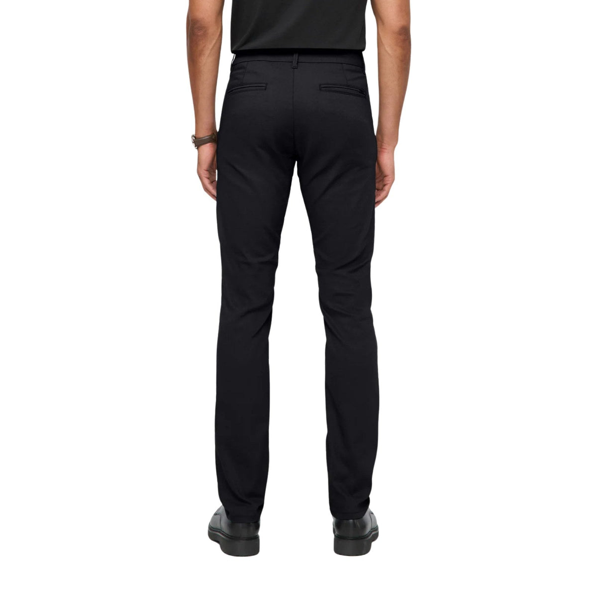 Duer NuStretch Slim Straight Trouser – Men's