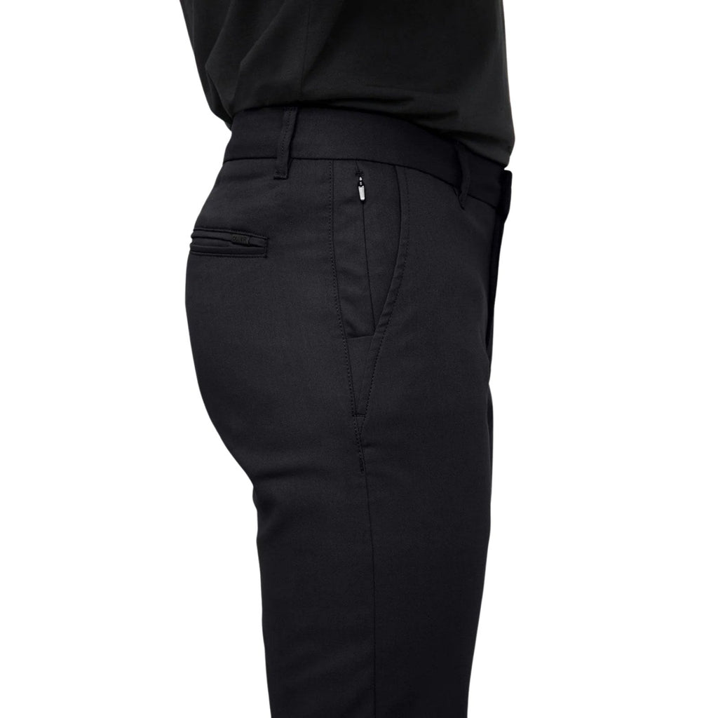 Duer NuStretch Slim Straight Trouser – Men's