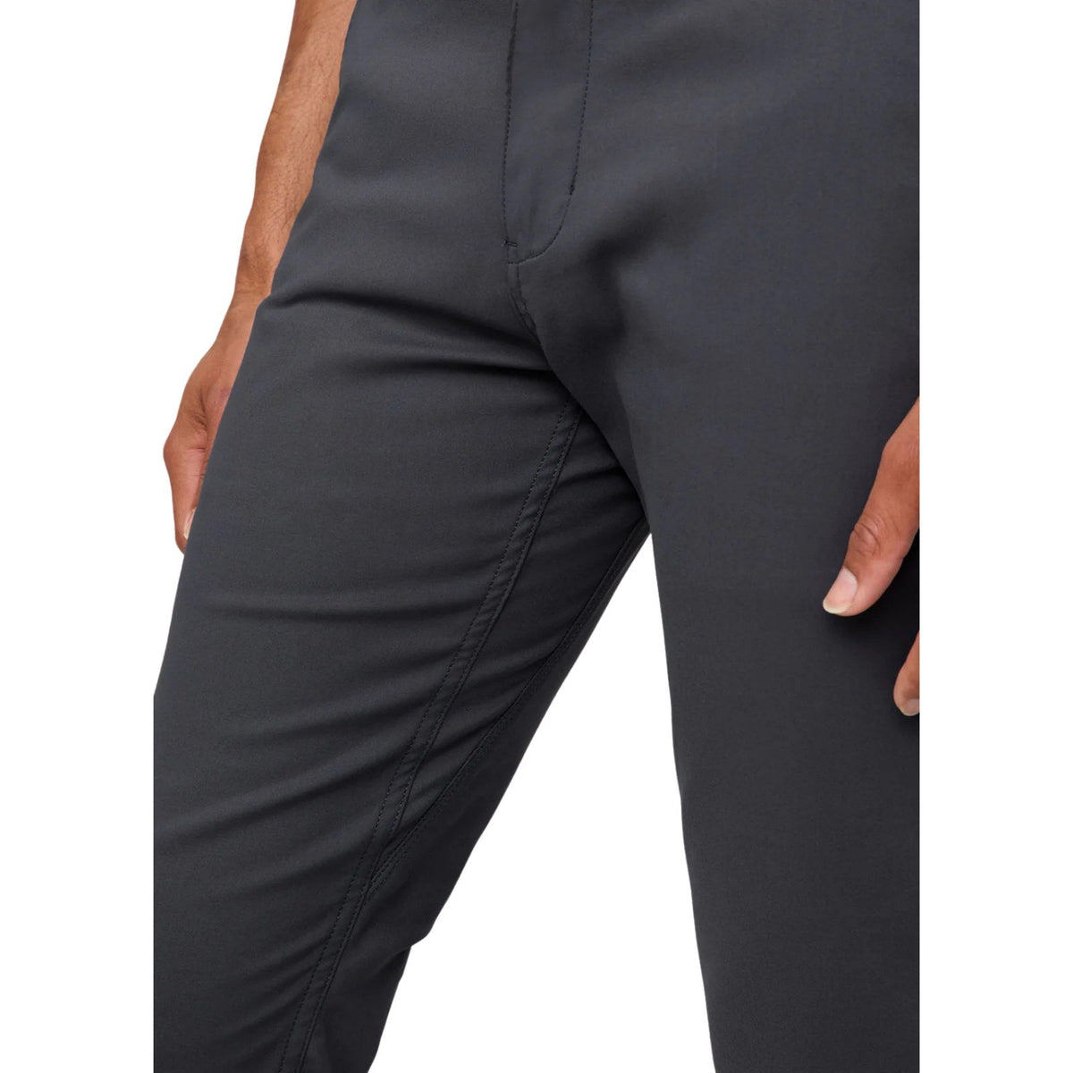 Duer NuStretch Slim Straight Trouser – Men's