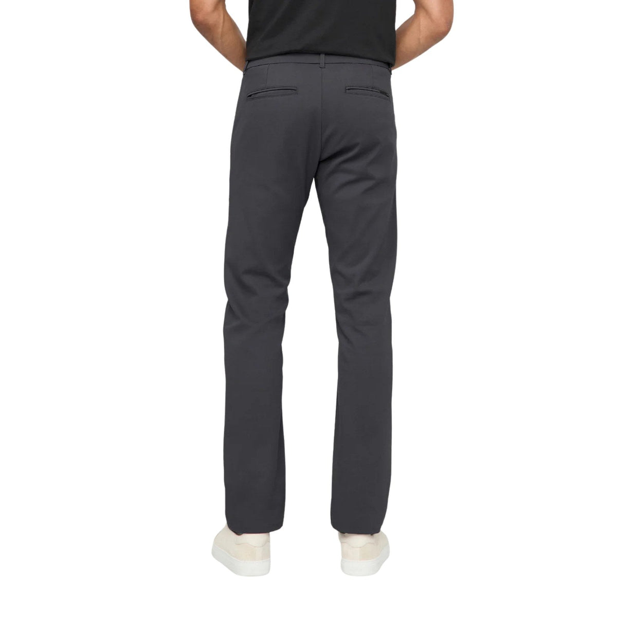 Duer NuStretch Slim Straight Trouser – Men's