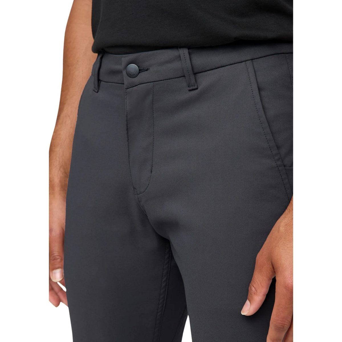 Duer NuStretch Slim Straight Trouser – Men's