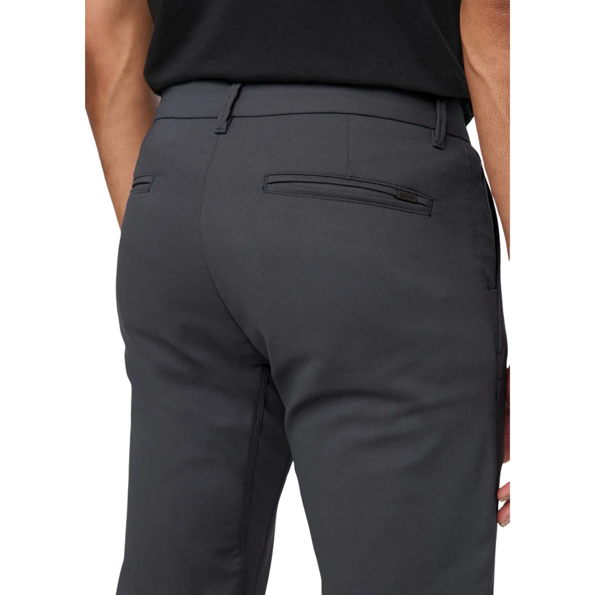 Duer NuStretch Slim Straight Trouser – Men's