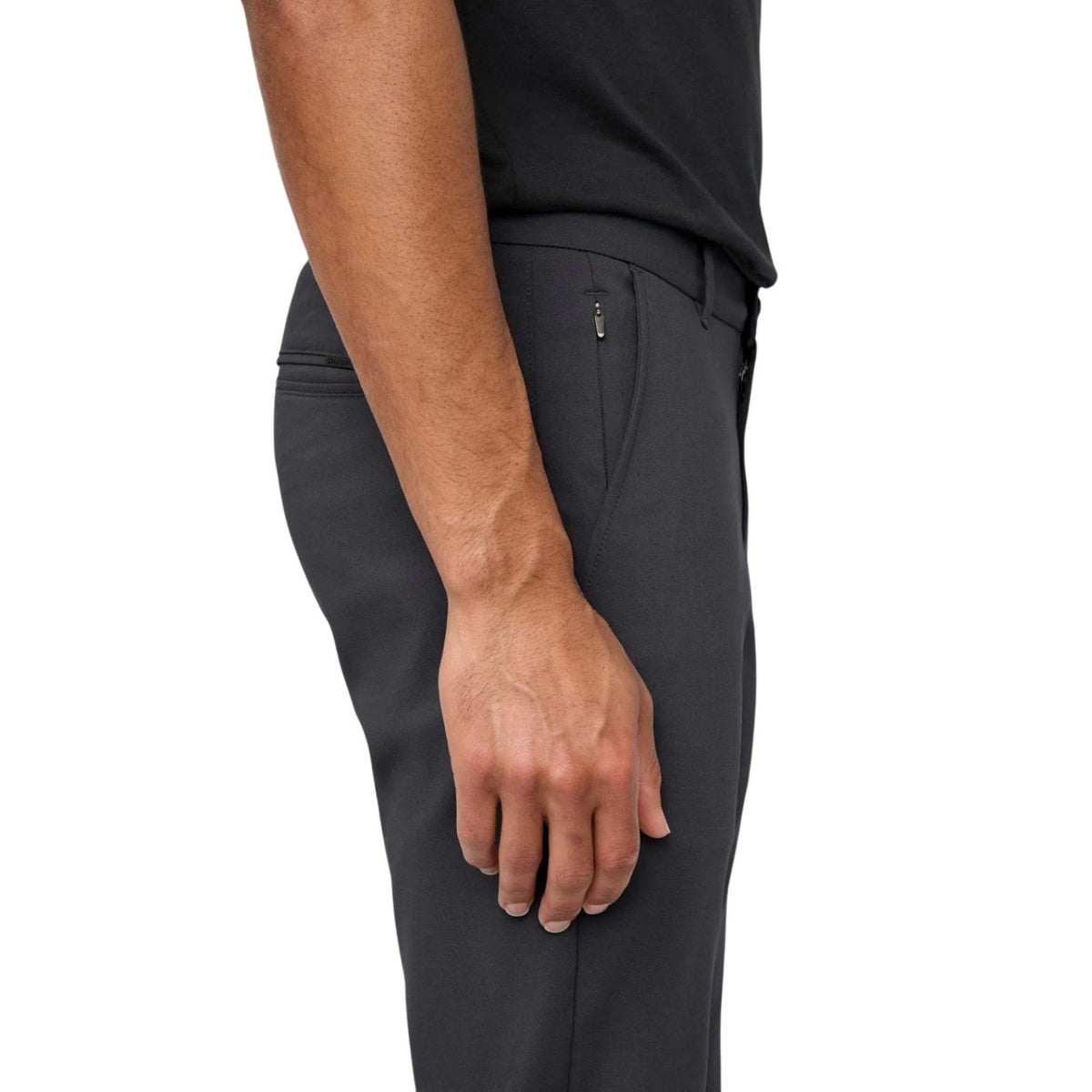 Duer NuStretch Slim Straight Trouser – Men's