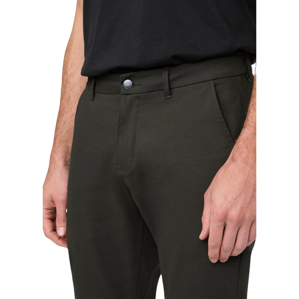 Duer NuStretch Slim Straight Trouser – Men's